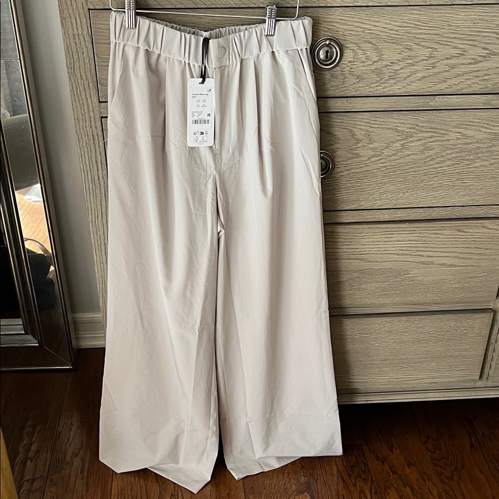Varley NWT ‘Kayson’  Wide-Leg Pants